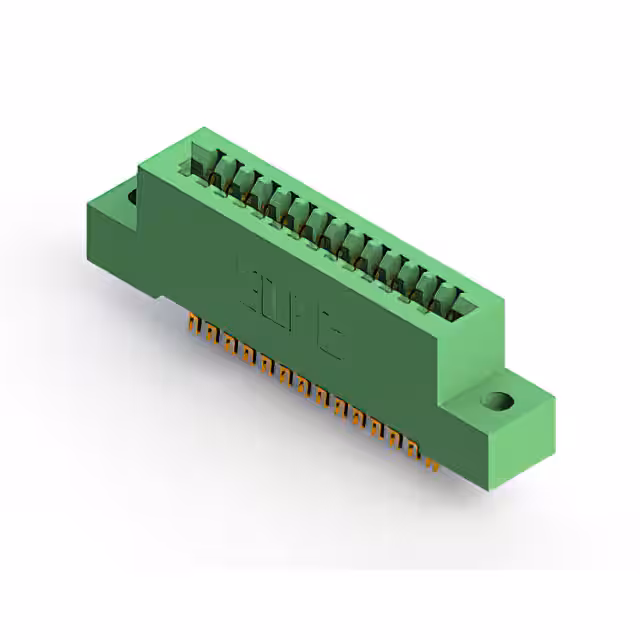 342-028-555-202 EDAC Inc.  Edgeboard Connectors